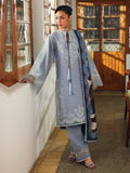 BIN ILYAS Lawn Embroidered Three Piece BL-990