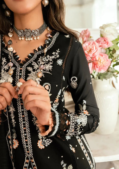 Qalamkar Embroidered Lawn Three Piece QL-1050