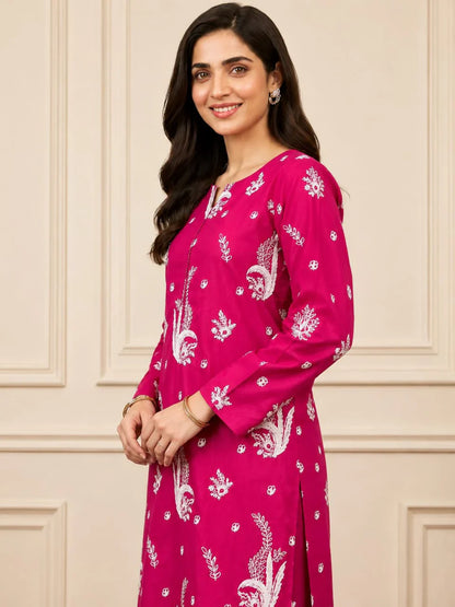 Izel D-308 Embroidered Two Piece Lawn Collection