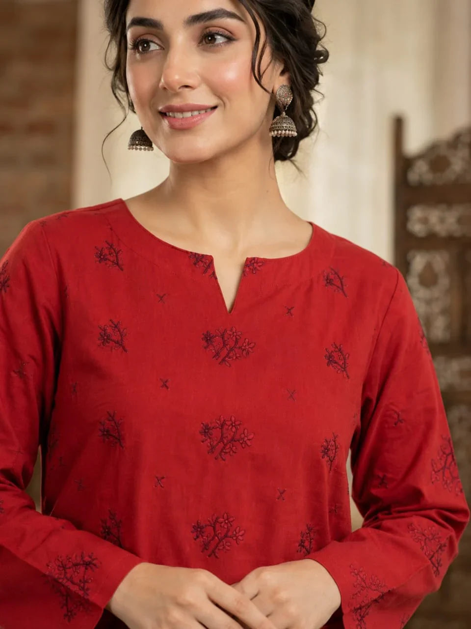Izel D-311 Embroidered Two Piece Lawn Collection