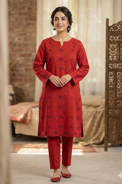 Izel D-311 Embroidered Two Piece Lawn Collection