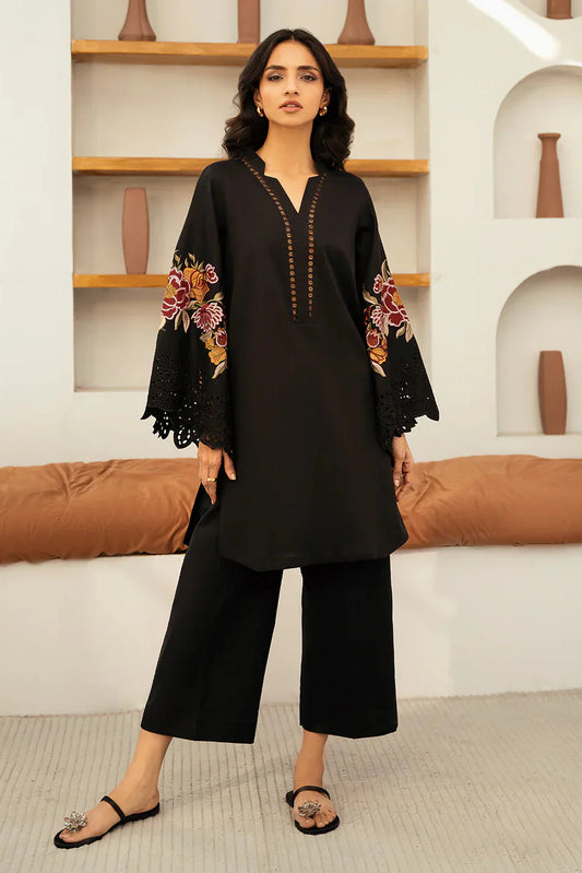 Izel D-306 Embroidered Two Piece Lawn Collection