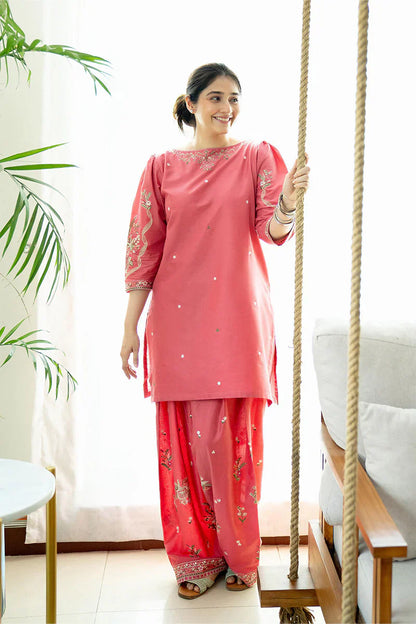 Urge Fcc-218 Dhanak two piece winter collection